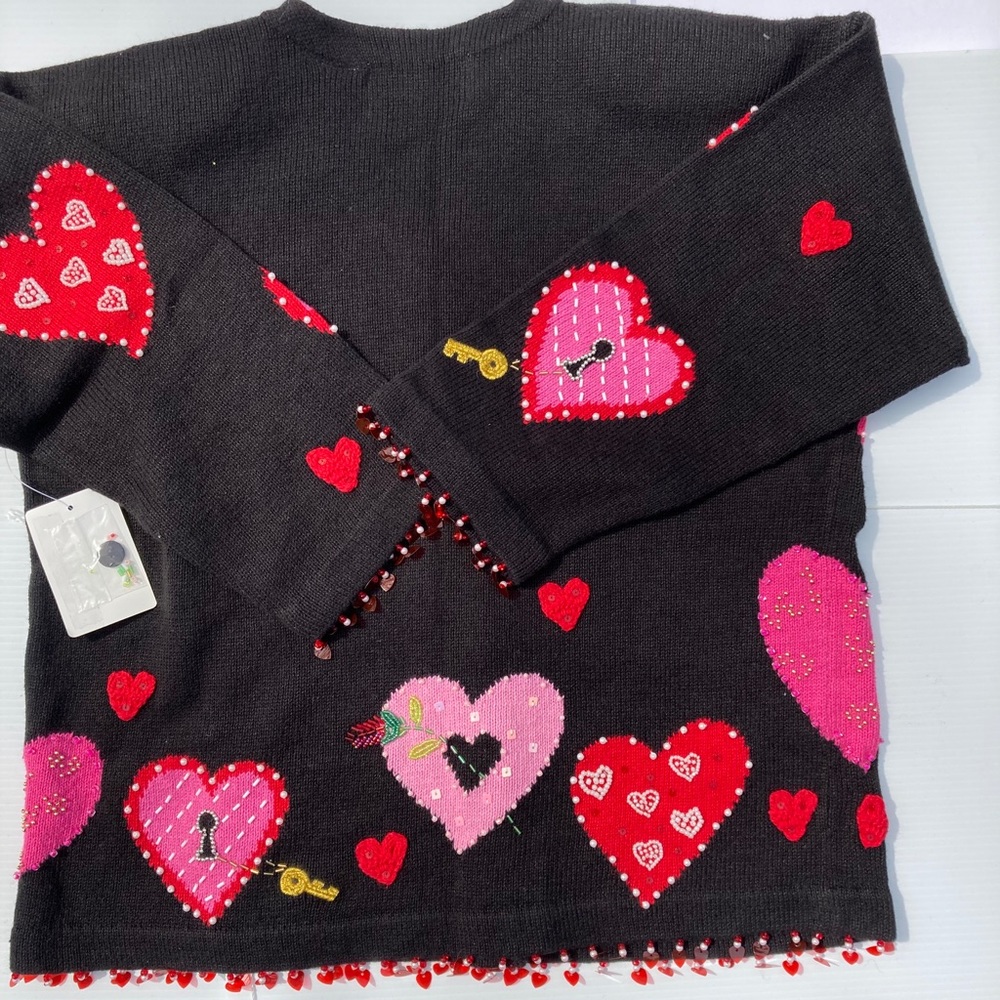 Jane’s Closet Women’s Small Cardigan Sweater